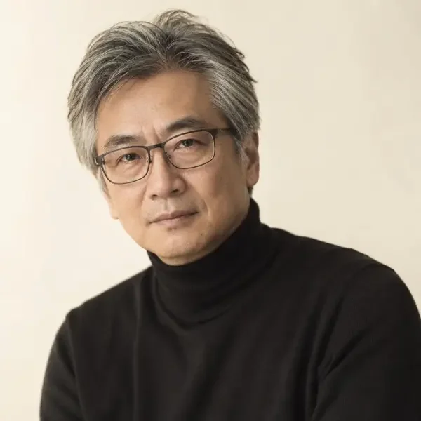 AI剧在线制片人周敬德个人照